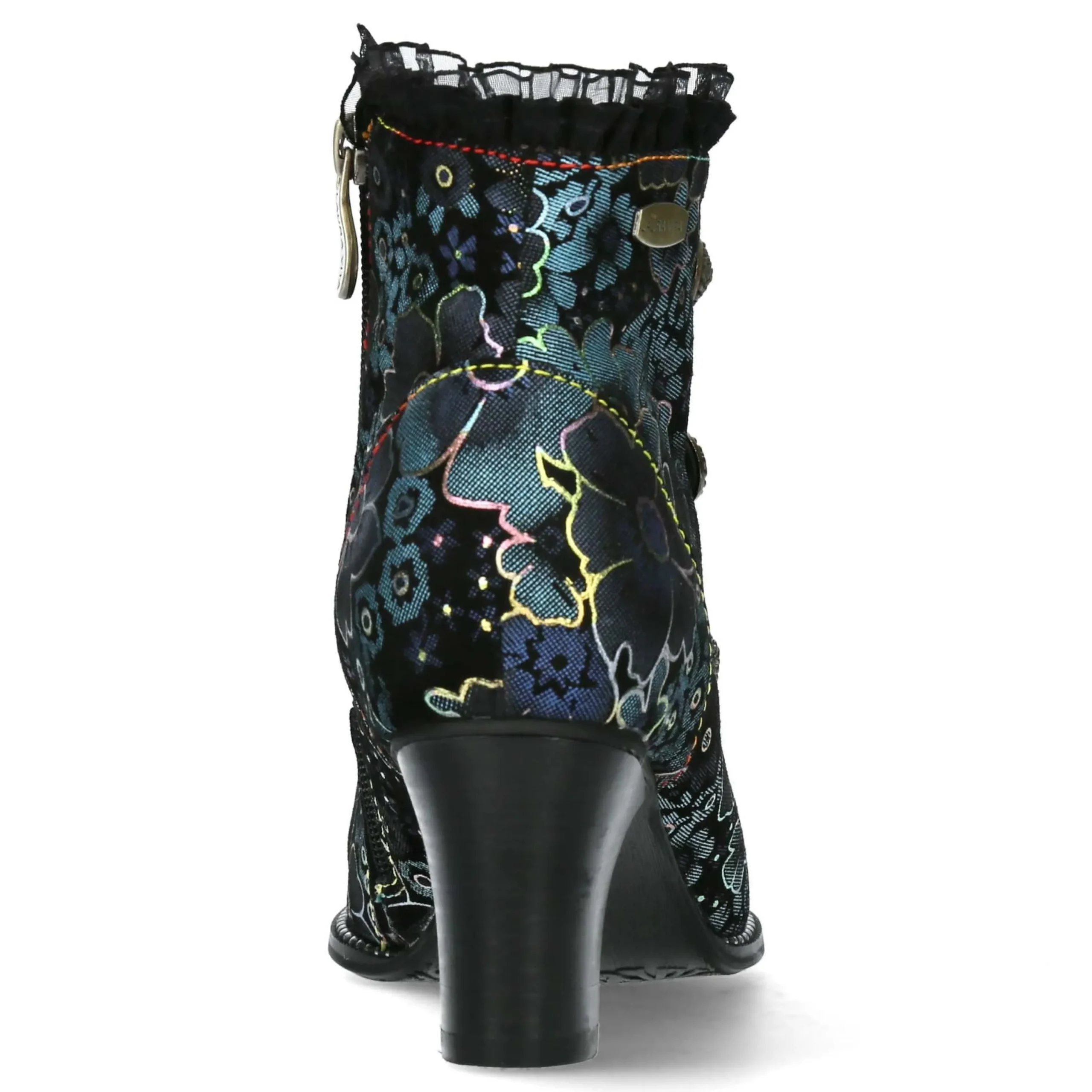 Flash Sale Laura Vita Bottines - ELCODIEO 224