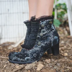 Flash Sale Laura Vita Bottines - ELCODIEO 224
