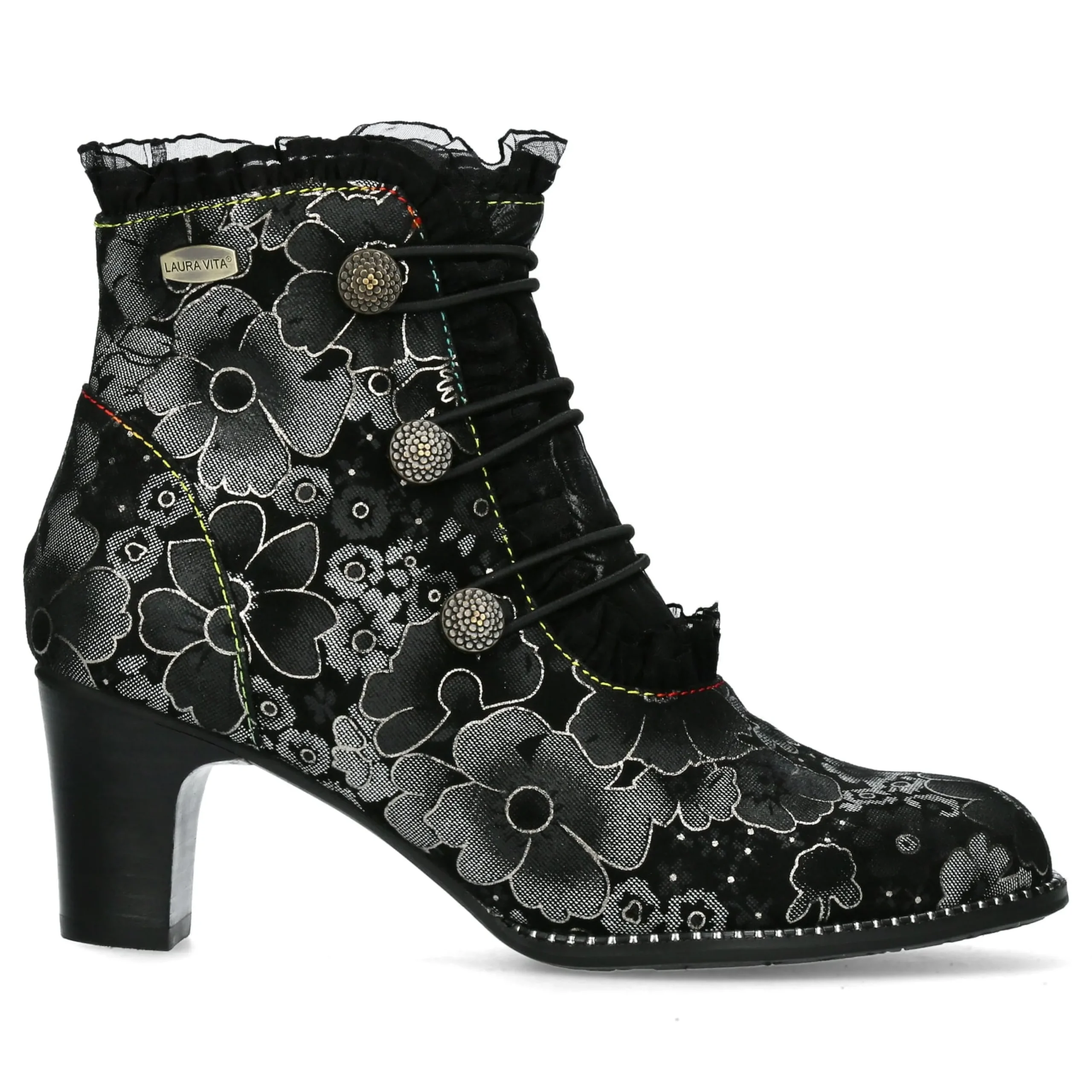 Flash Sale Laura Vita Bottines - ELCODIEO 224
