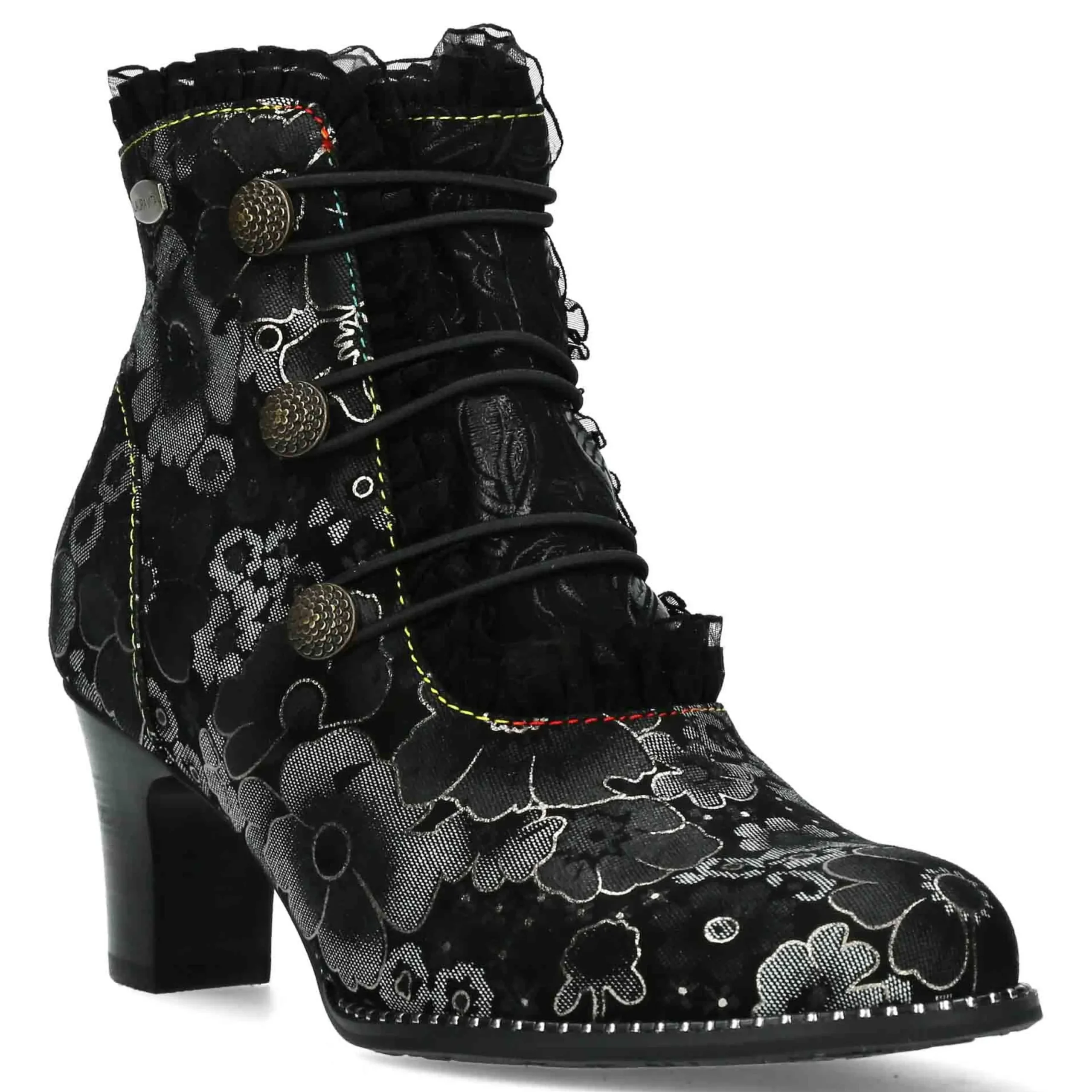 Flash Sale Laura Vita Bottines - ELCODIEO 224
