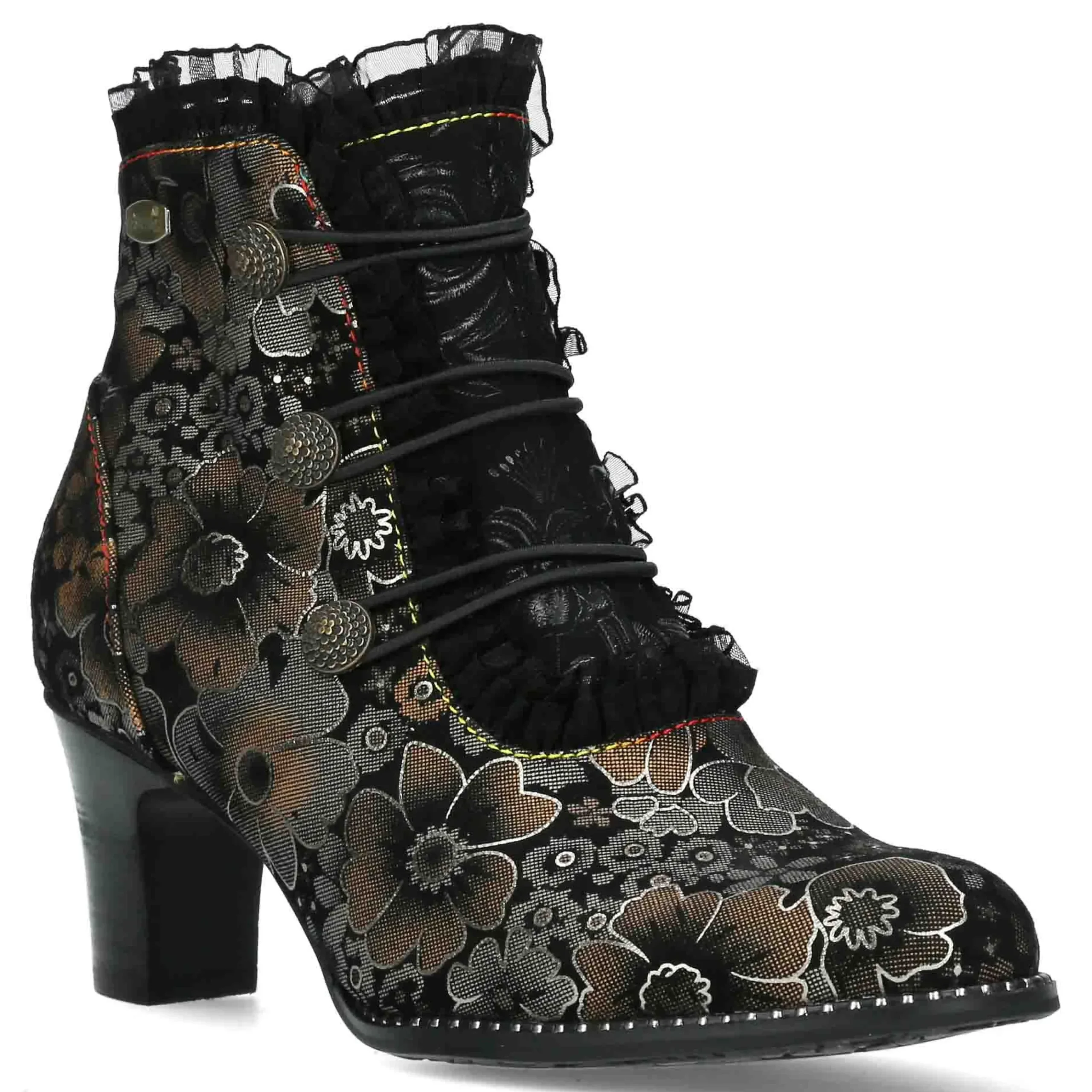 Flash Sale Laura Vita Bottines - ELCODIEO 224