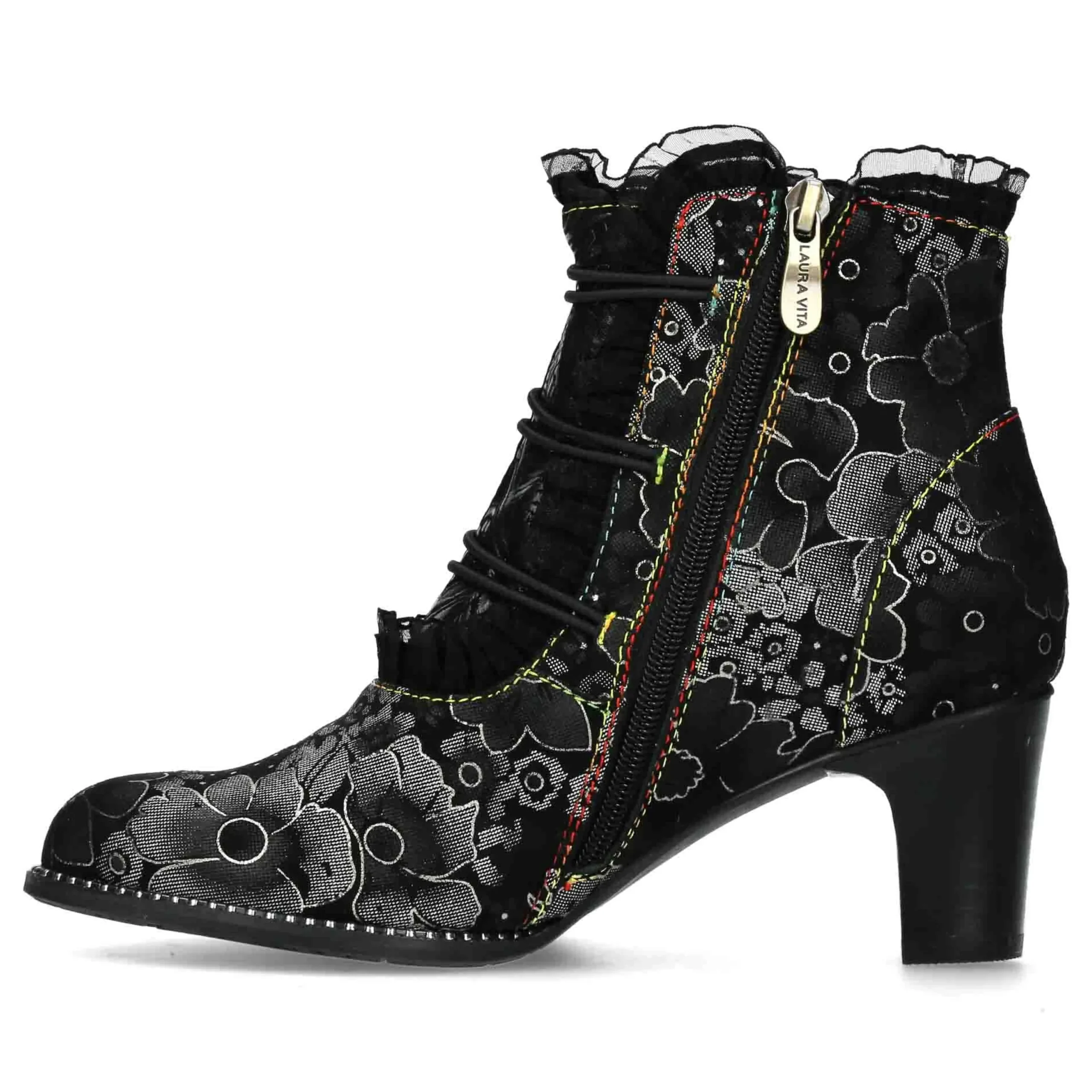 Flash Sale Laura Vita Bottines - ELCODIEO 224