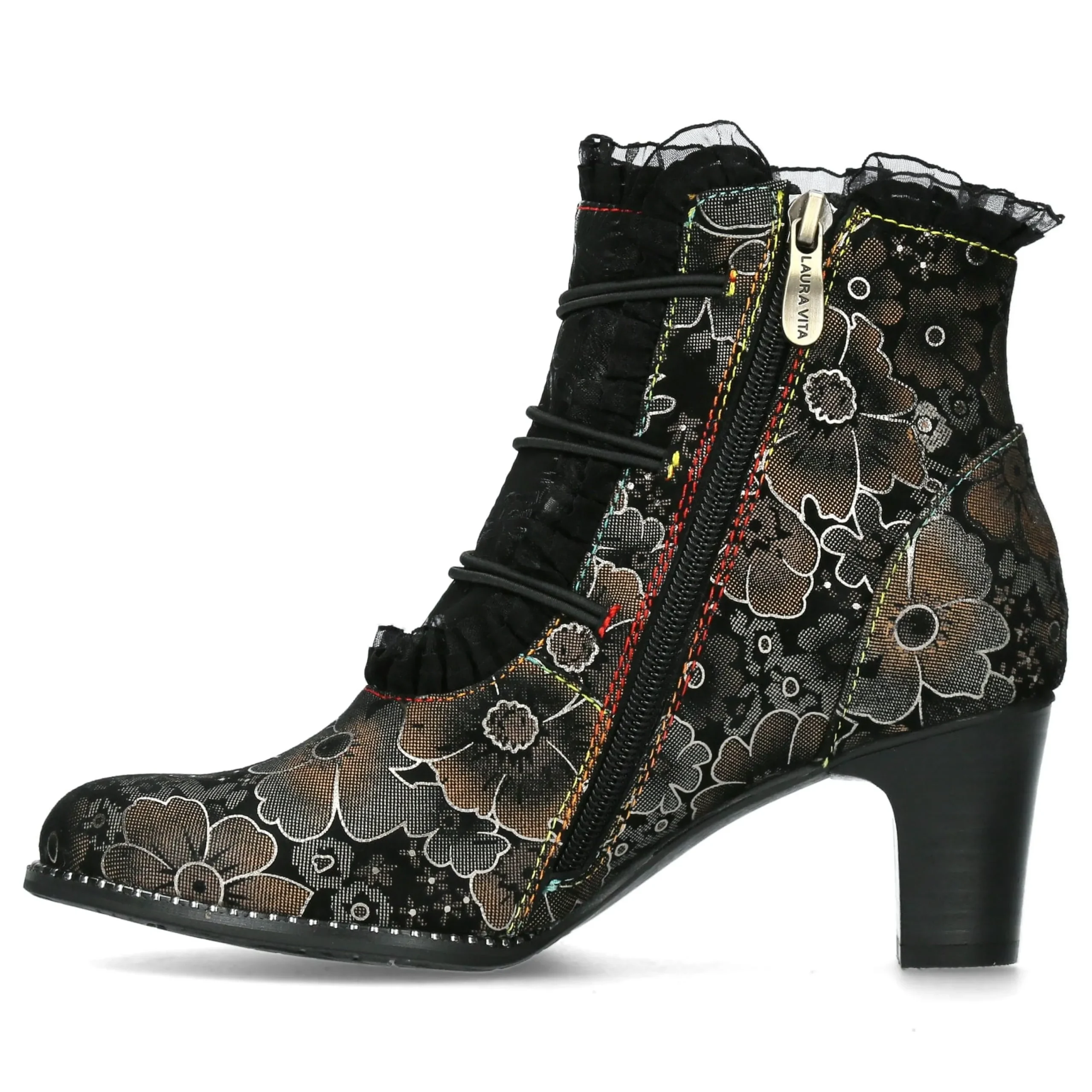 Flash Sale Laura Vita Bottines - ELCODIEO 224