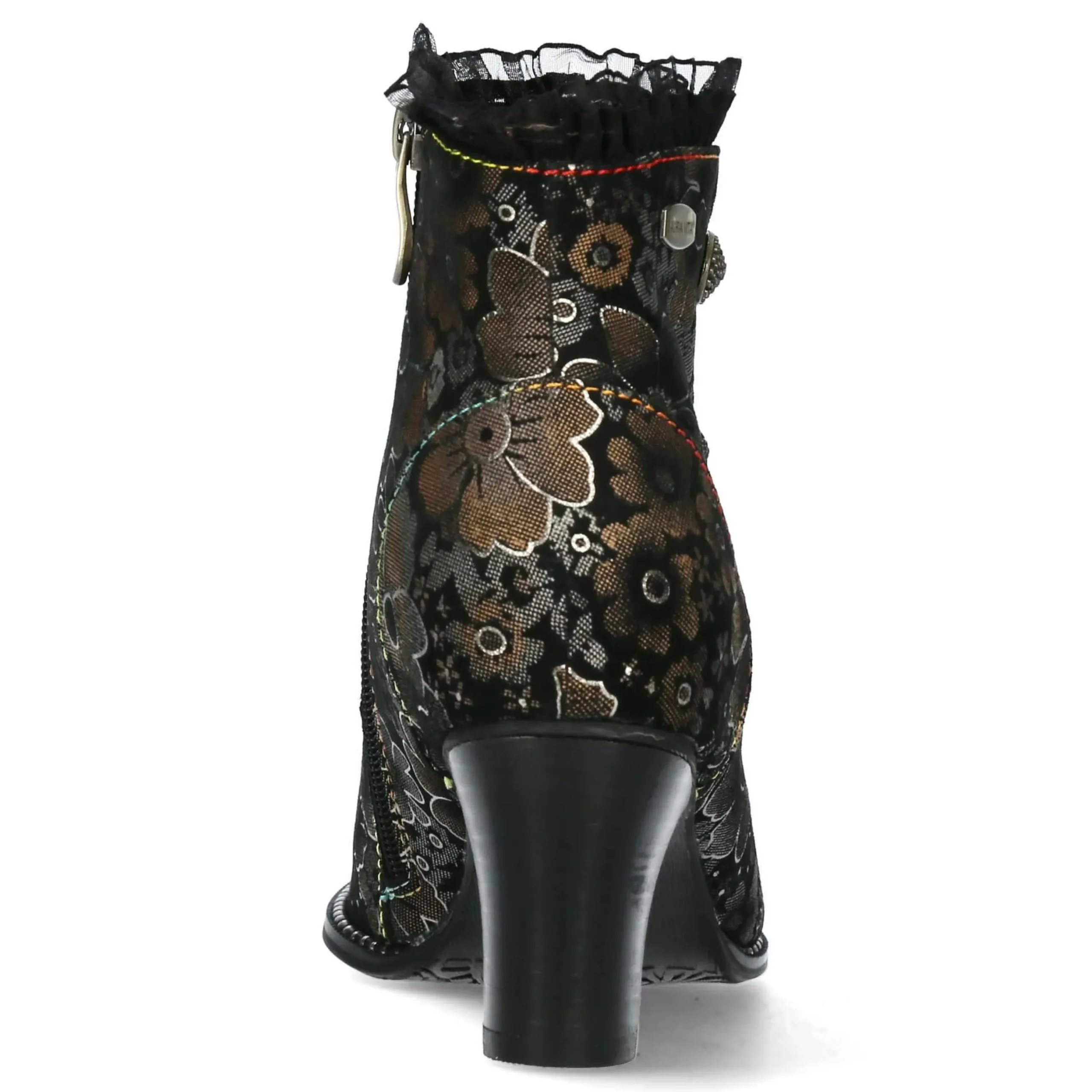 Flash Sale Laura Vita Bottines - ELCODIEO 224