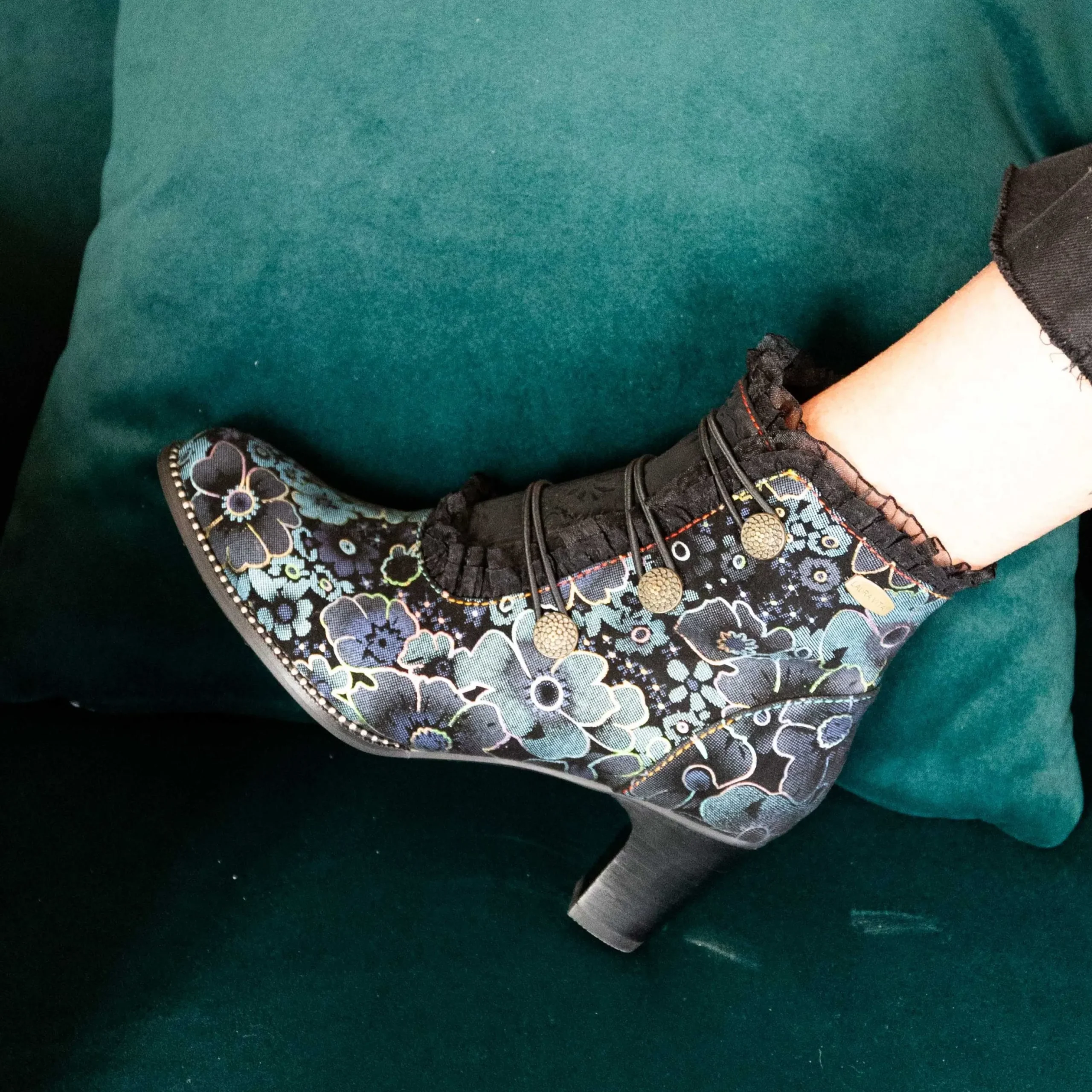 Flash Sale Laura Vita Bottines - ELCODIEO 224