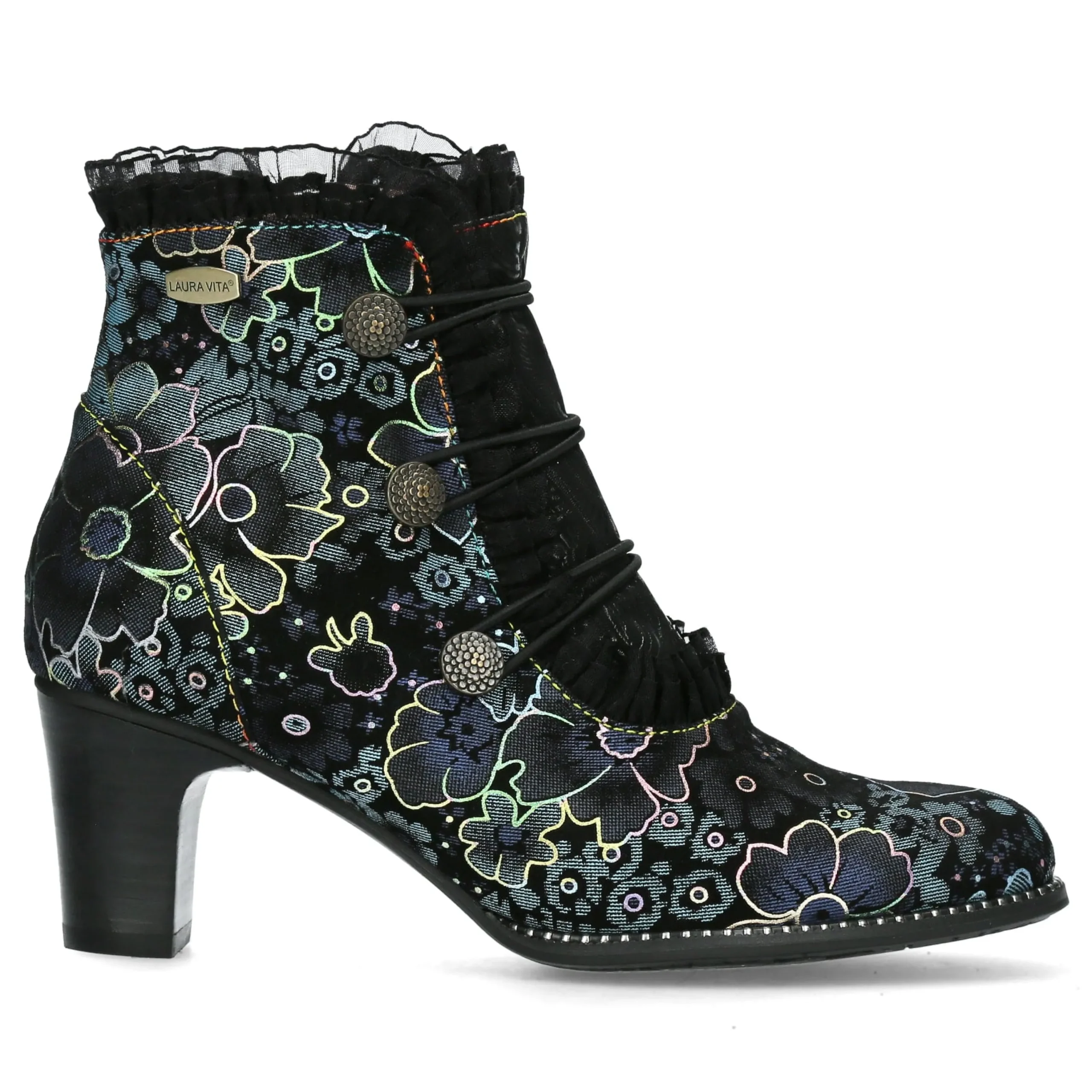 Flash Sale Laura Vita Bottines - ELCODIEO 224