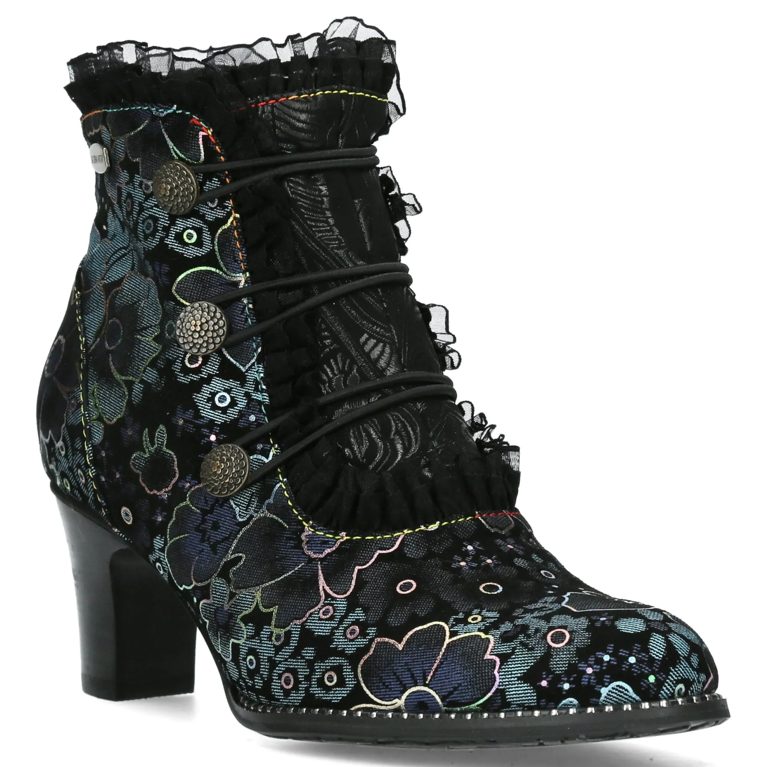 Flash Sale Laura Vita Bottines - ELCODIEO 224