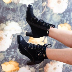 Flash Sale Laura Vita Bottines - ELCODIEO 01