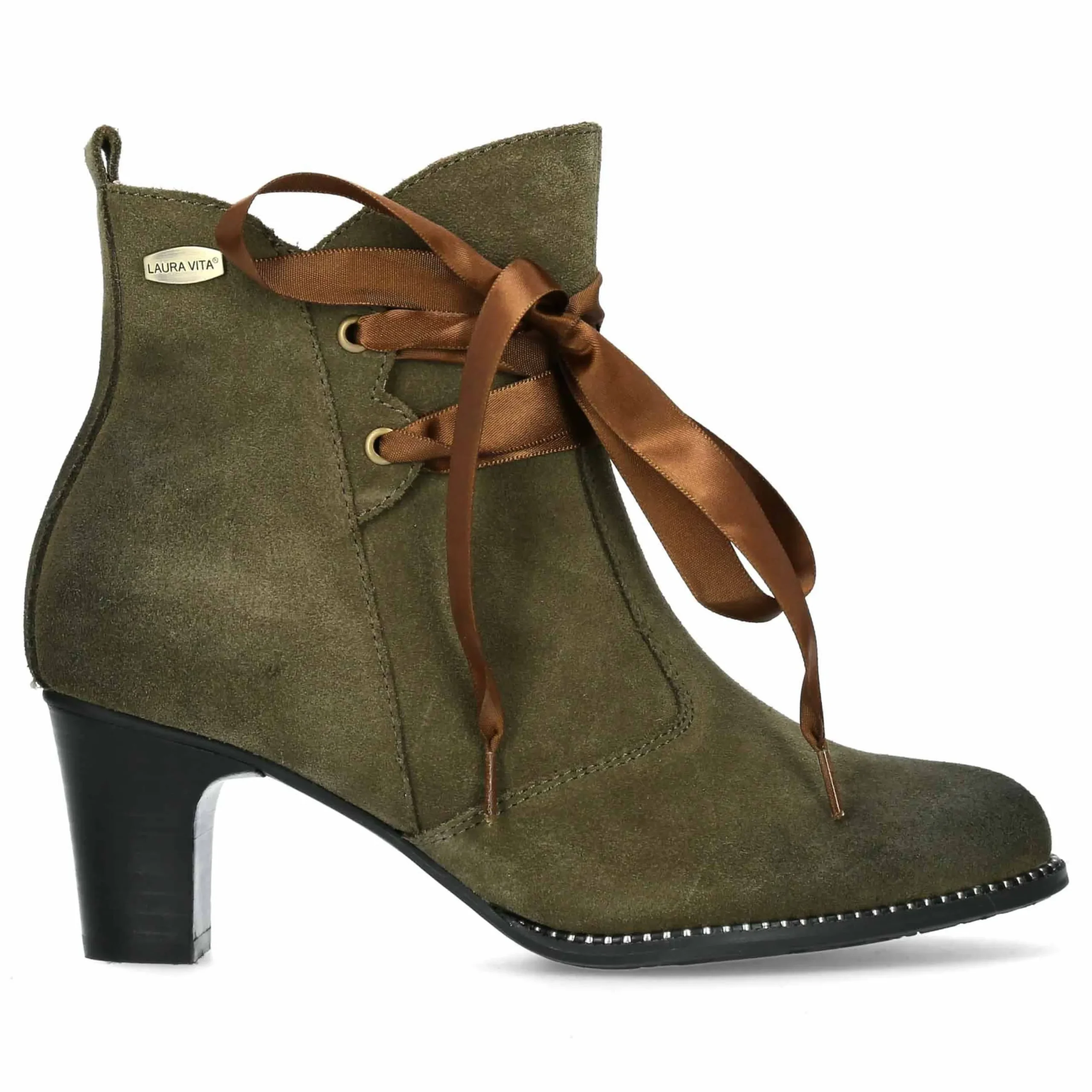Shop Laura Vita Bottines - ELCODIEO 45