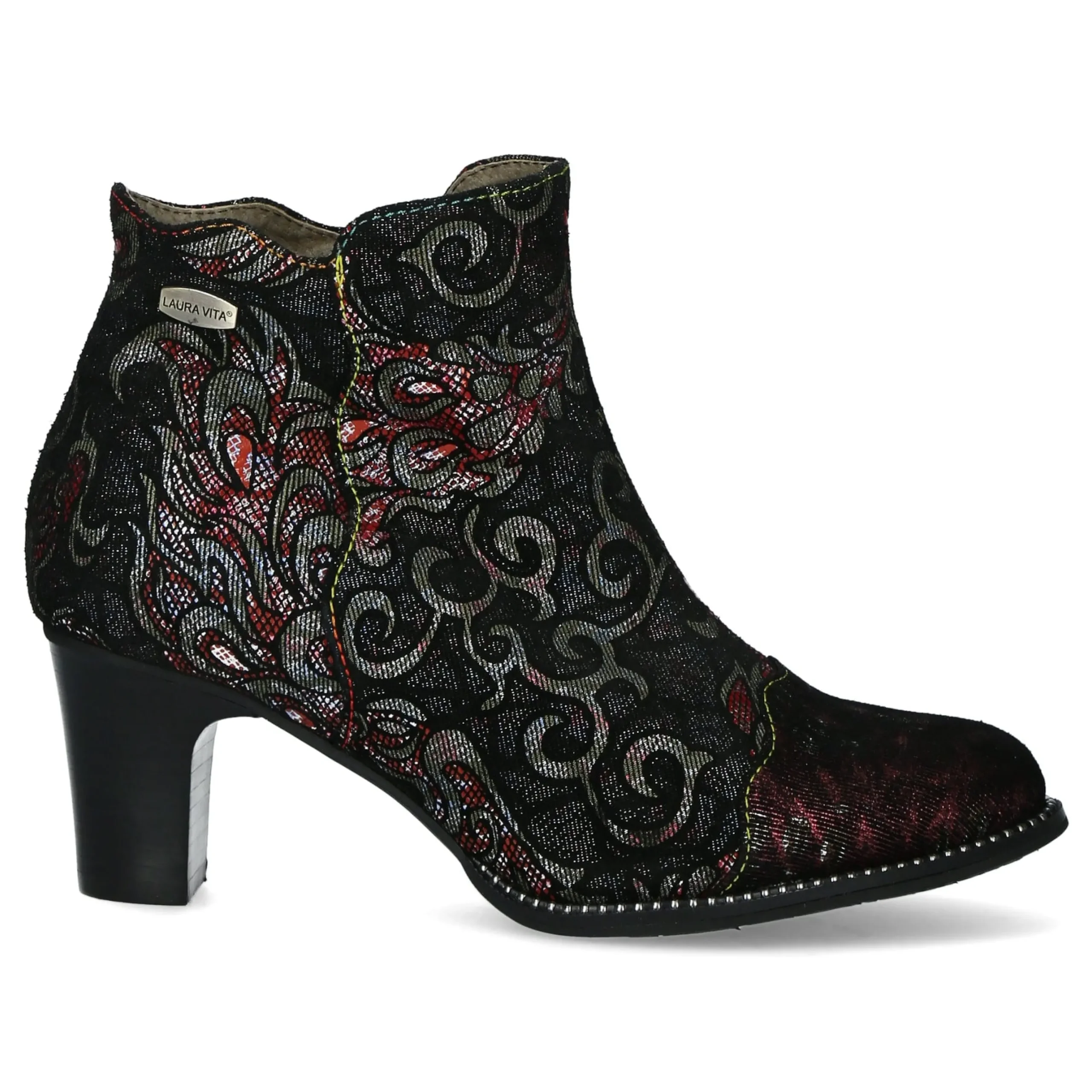 Flash Sale Laura Vita Bottines - ELCODIEO 212A