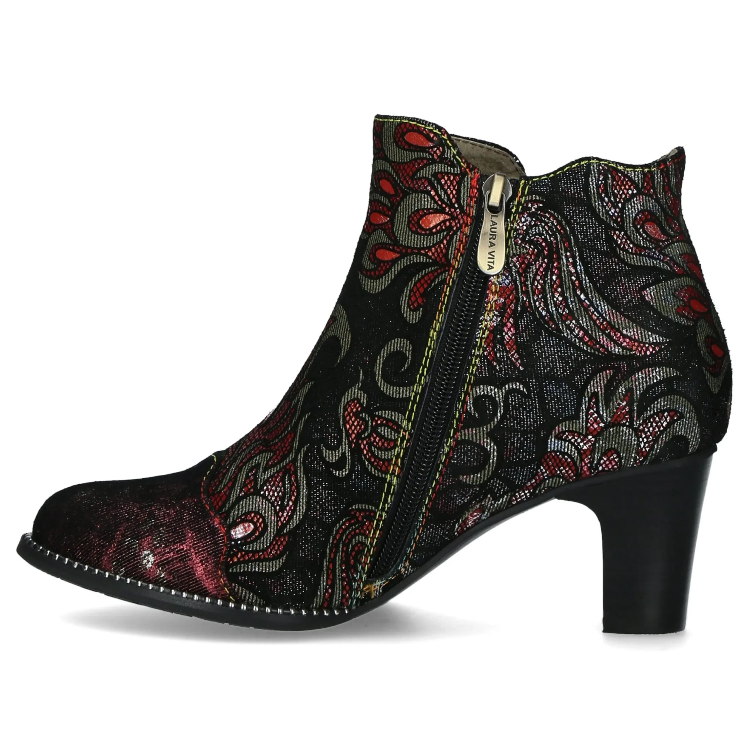 Flash Sale Laura Vita Bottines - ELCODIEO 212A