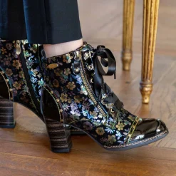 Fashion Laura Vita Bottines - ELEA 07H