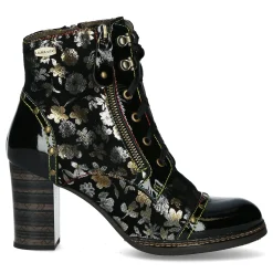 Fashion Laura Vita Bottines - ELEA 07H
