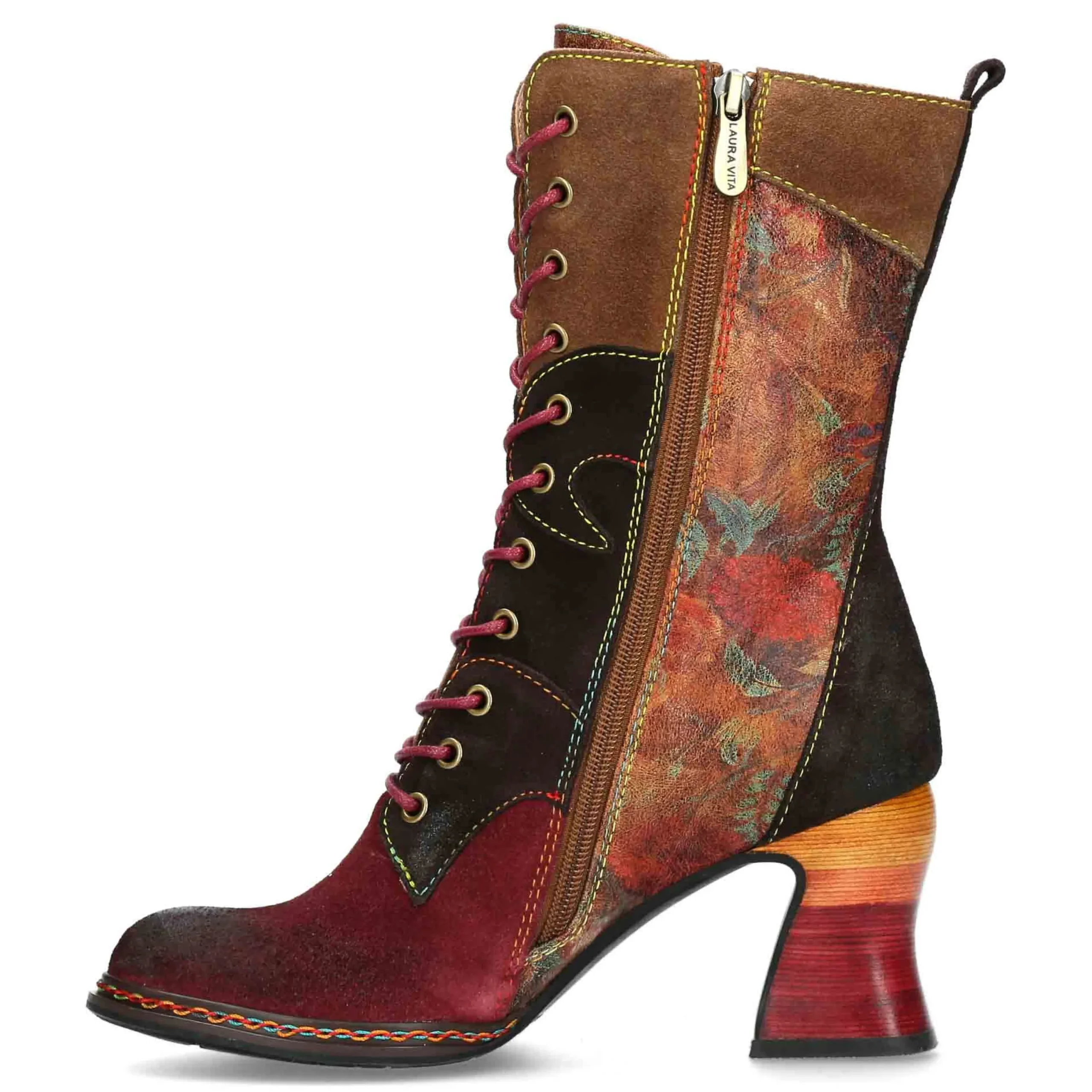 Outlet Laura Vita Bottines - ELEAO 11
