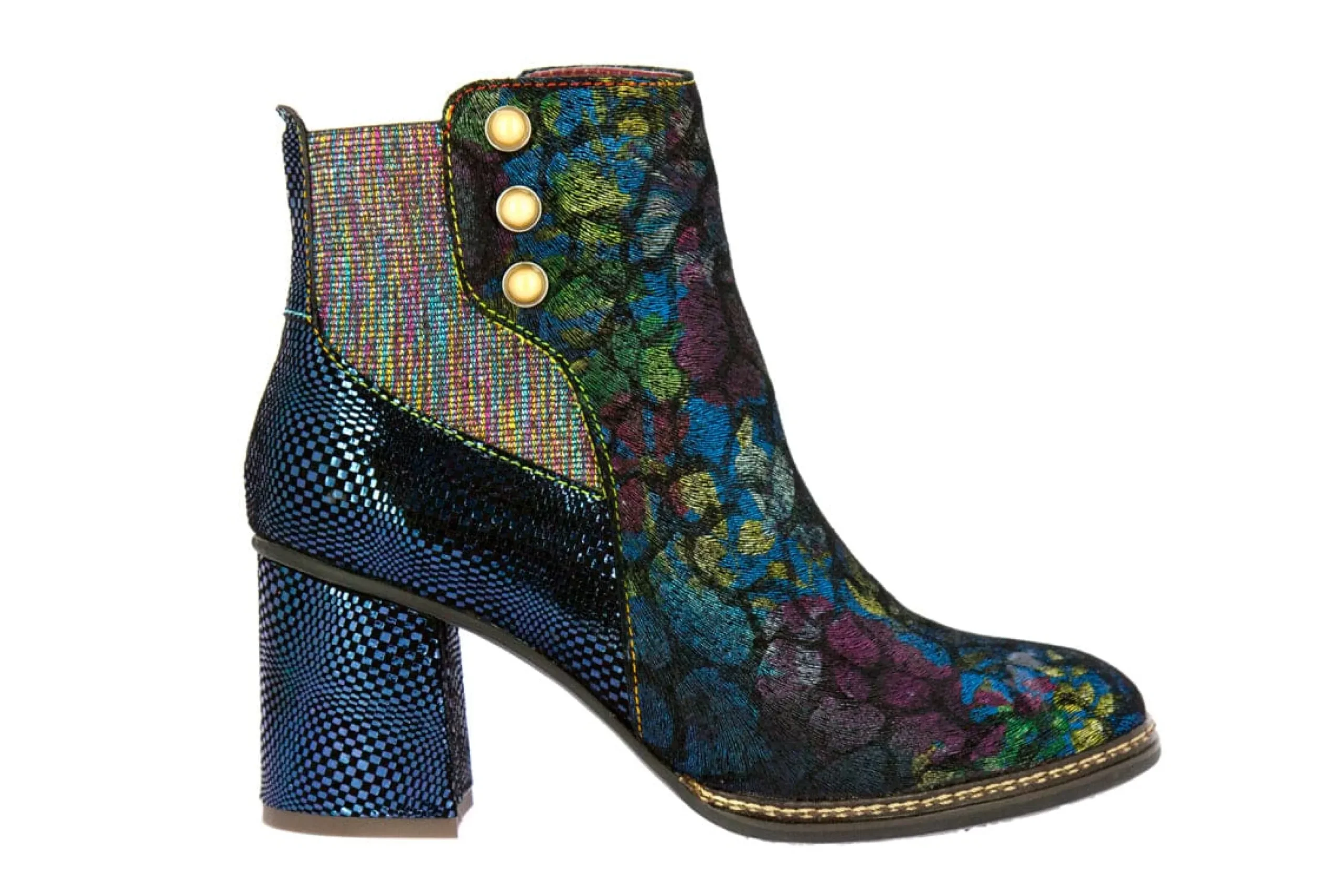 Discount Laura Vita Bottines - ELIANE 05