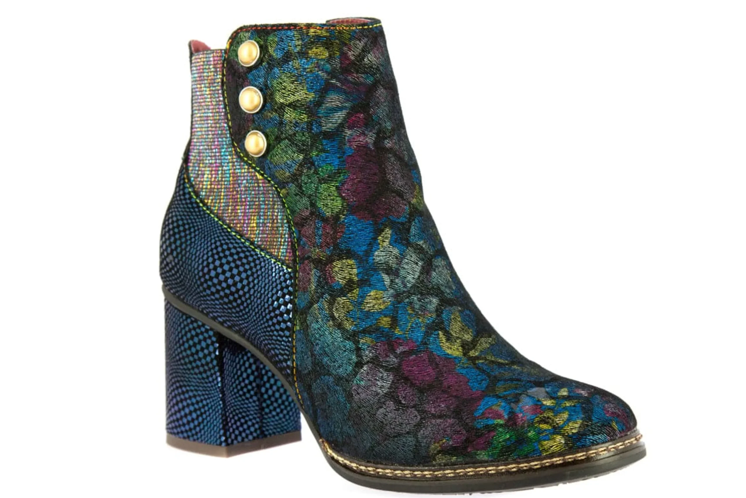 Discount Laura Vita Bottines - ELIANE 05
