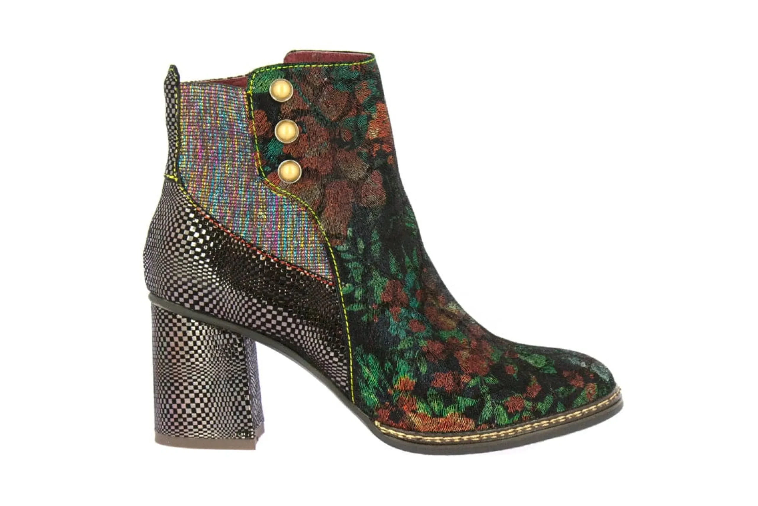 Discount Laura Vita Bottines - ELIANE 05