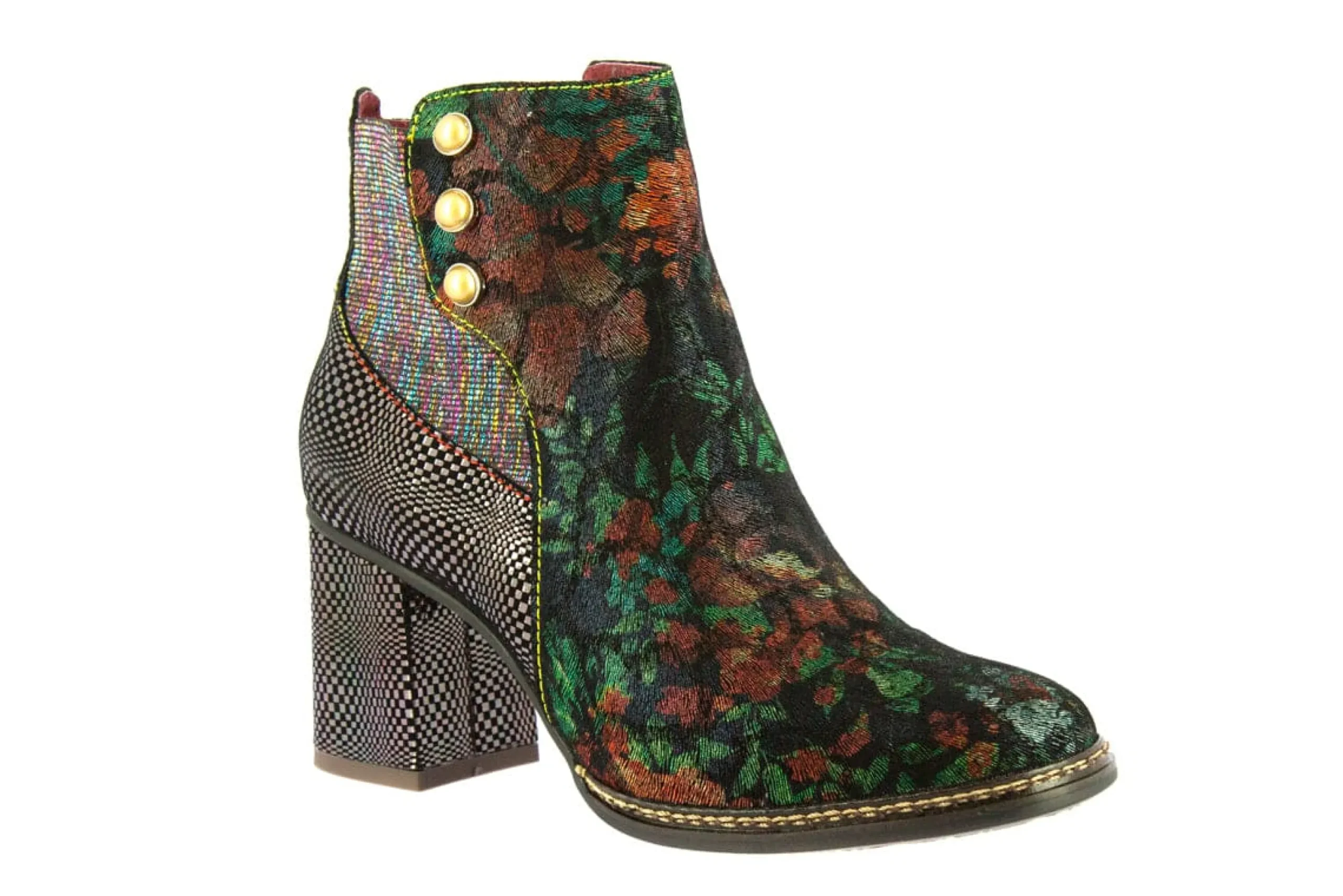 Discount Laura Vita Bottines - ELIANE 05