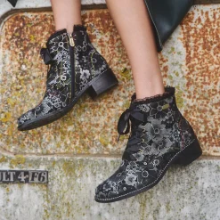New Laura Vita Bottines - EMCMAO 45