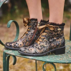 New Laura Vita Bottines - EMCMAO 45