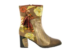 Outlet Laura Vita Bottines - EMELINE 02