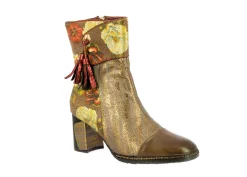 Outlet Laura Vita Bottines - EMELINE 02
