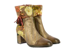 Outlet Laura Vita Bottines - EMELINE 02