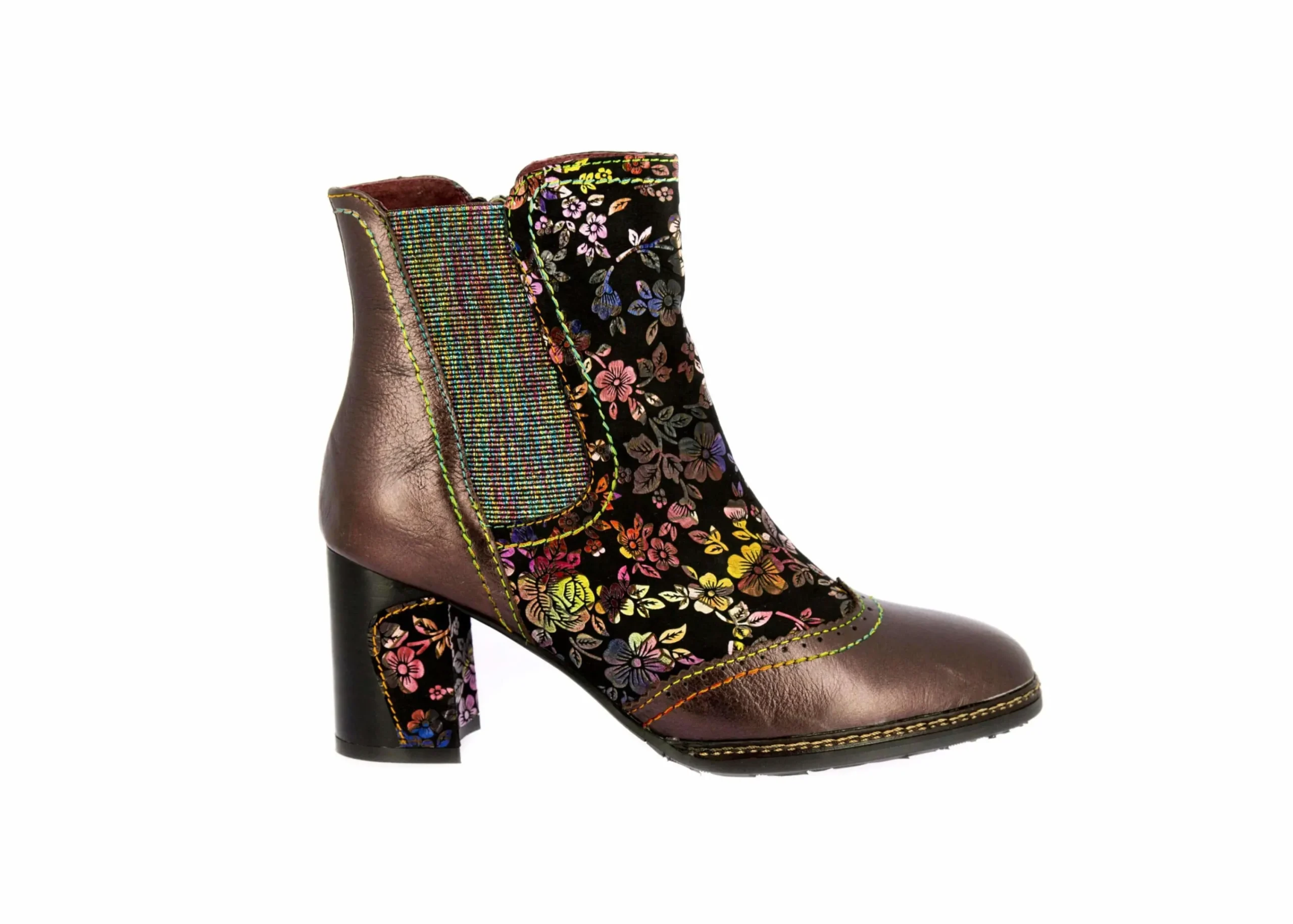 Store Laura Vita Bottines - EMELINE 04