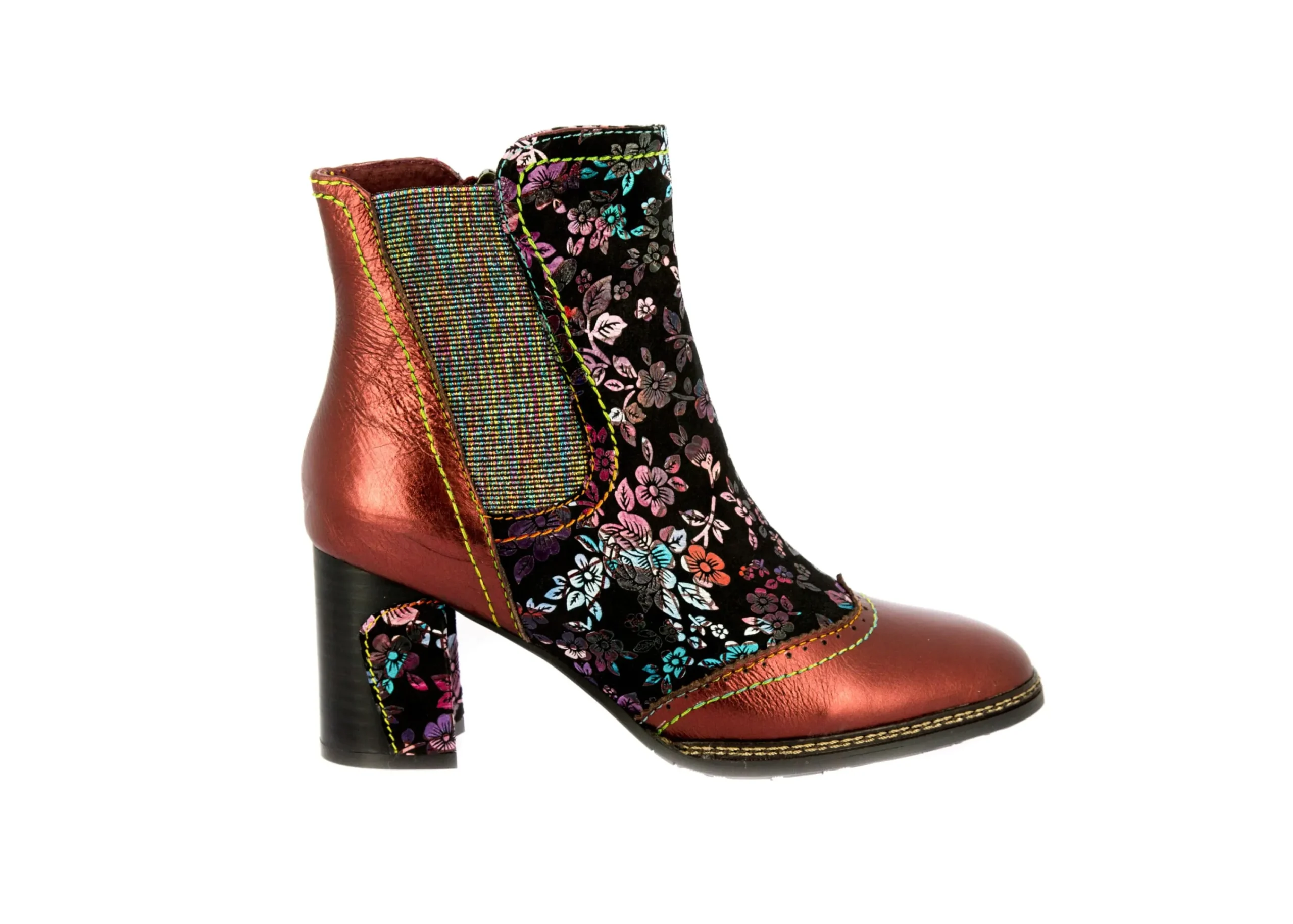 Store Laura Vita Bottines - EMELINE 04