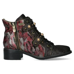 Fashion Laura Vita Bottines - EMMA 02 Arty