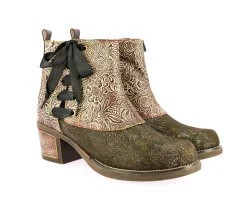 Clearance Laura Vita Bottines - EMMY 02