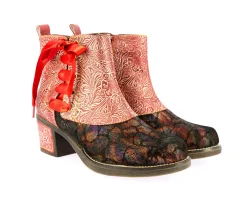 Clearance Laura Vita Bottines - EMMY 02