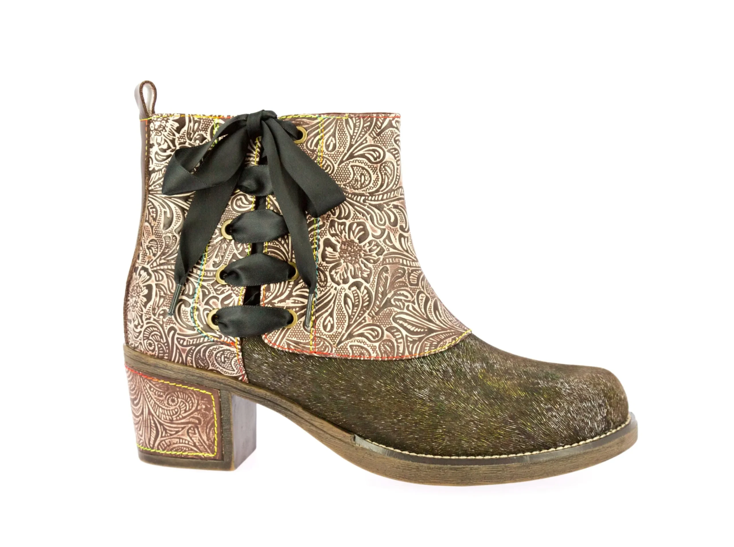 Clearance Laura Vita Bottines - EMMY 02