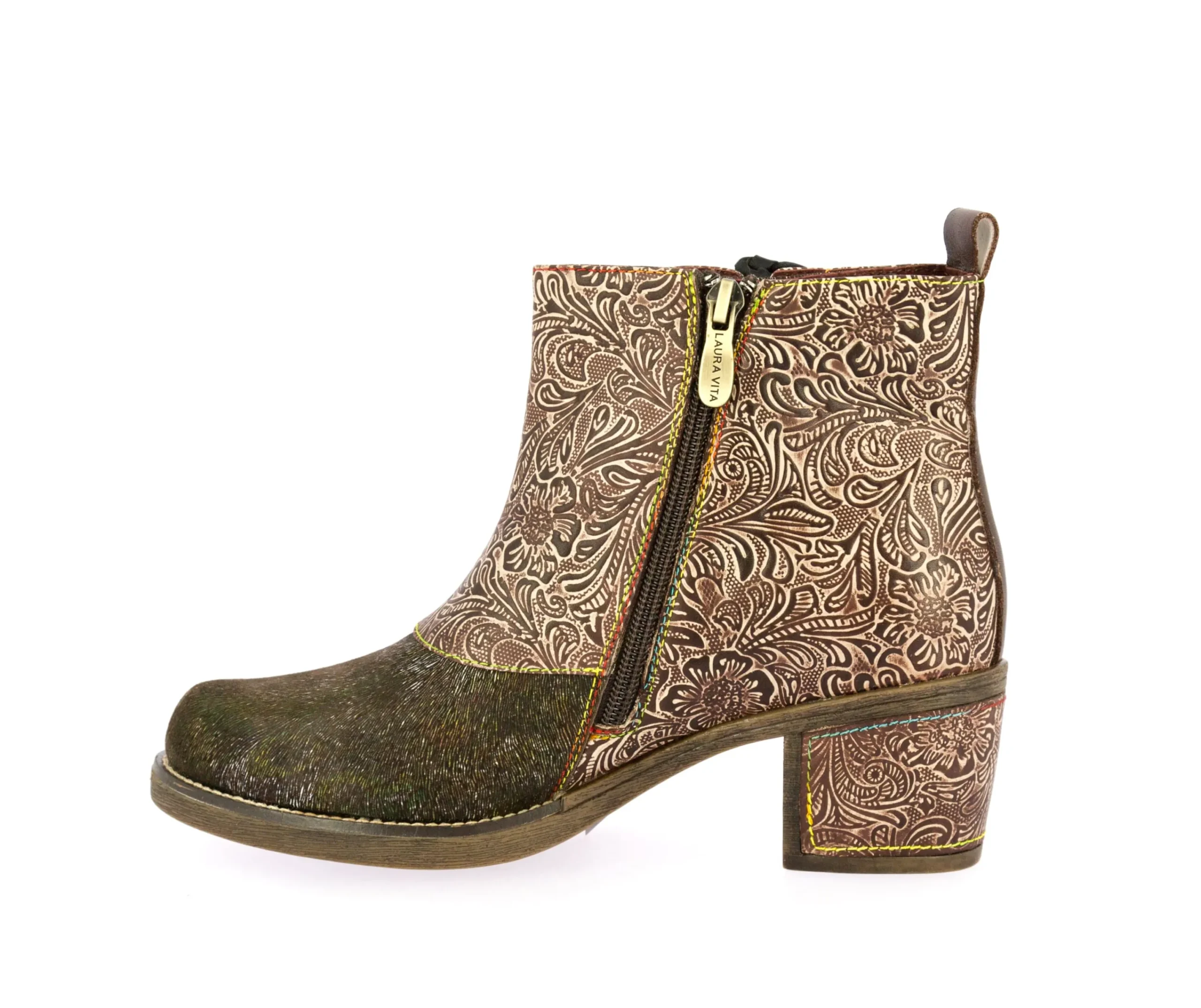 Clearance Laura Vita Bottines - EMMY 02