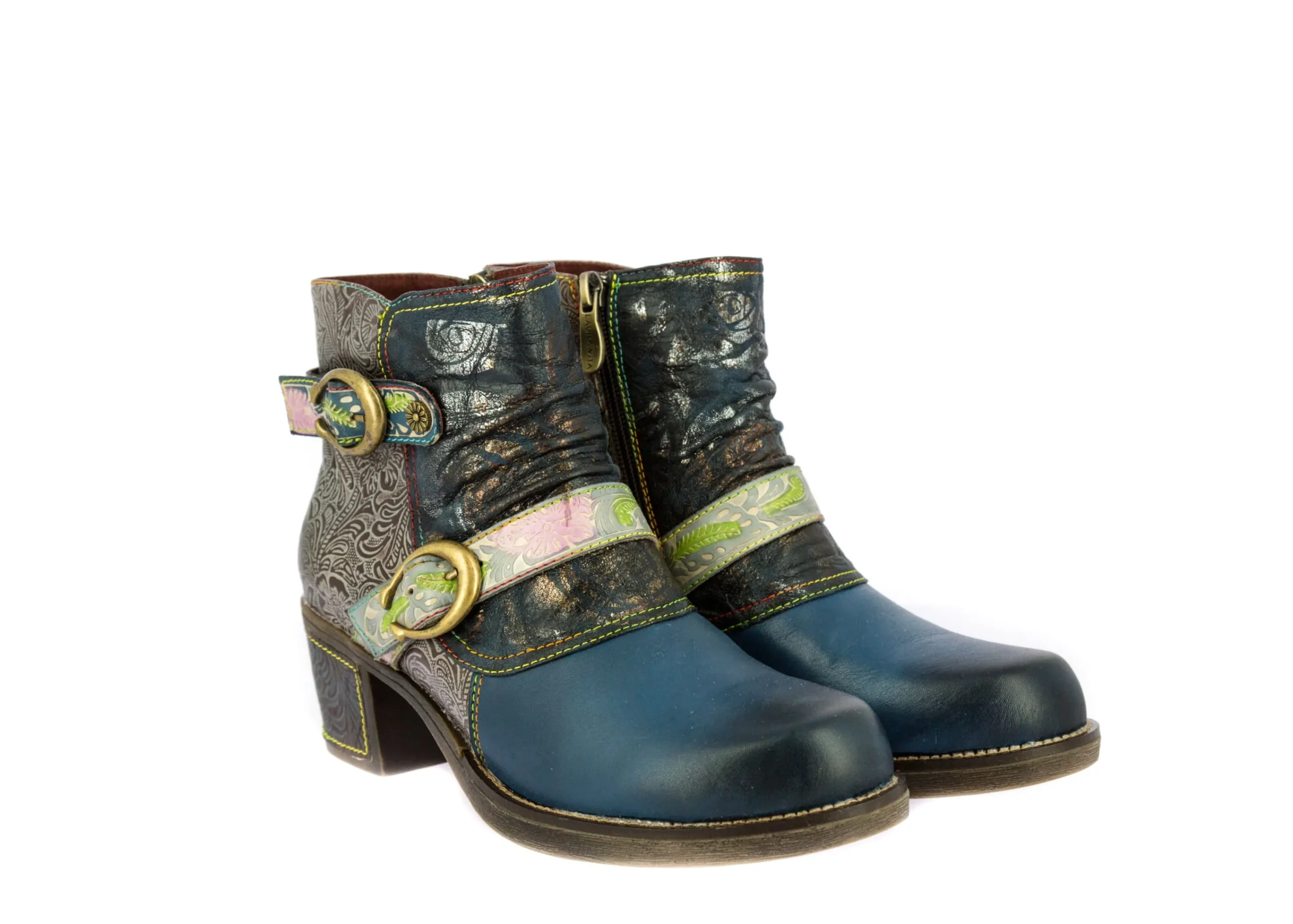 Fashion Laura Vita Bottines - EMMY 03
