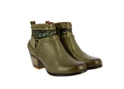 Sale Laura Vita Bottines - ENZO 11