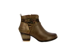 Sale Laura Vita Bottines - ENZO 11