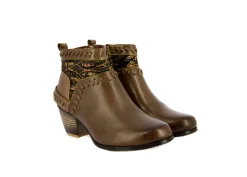 Sale Laura Vita Bottines - ENZO 11