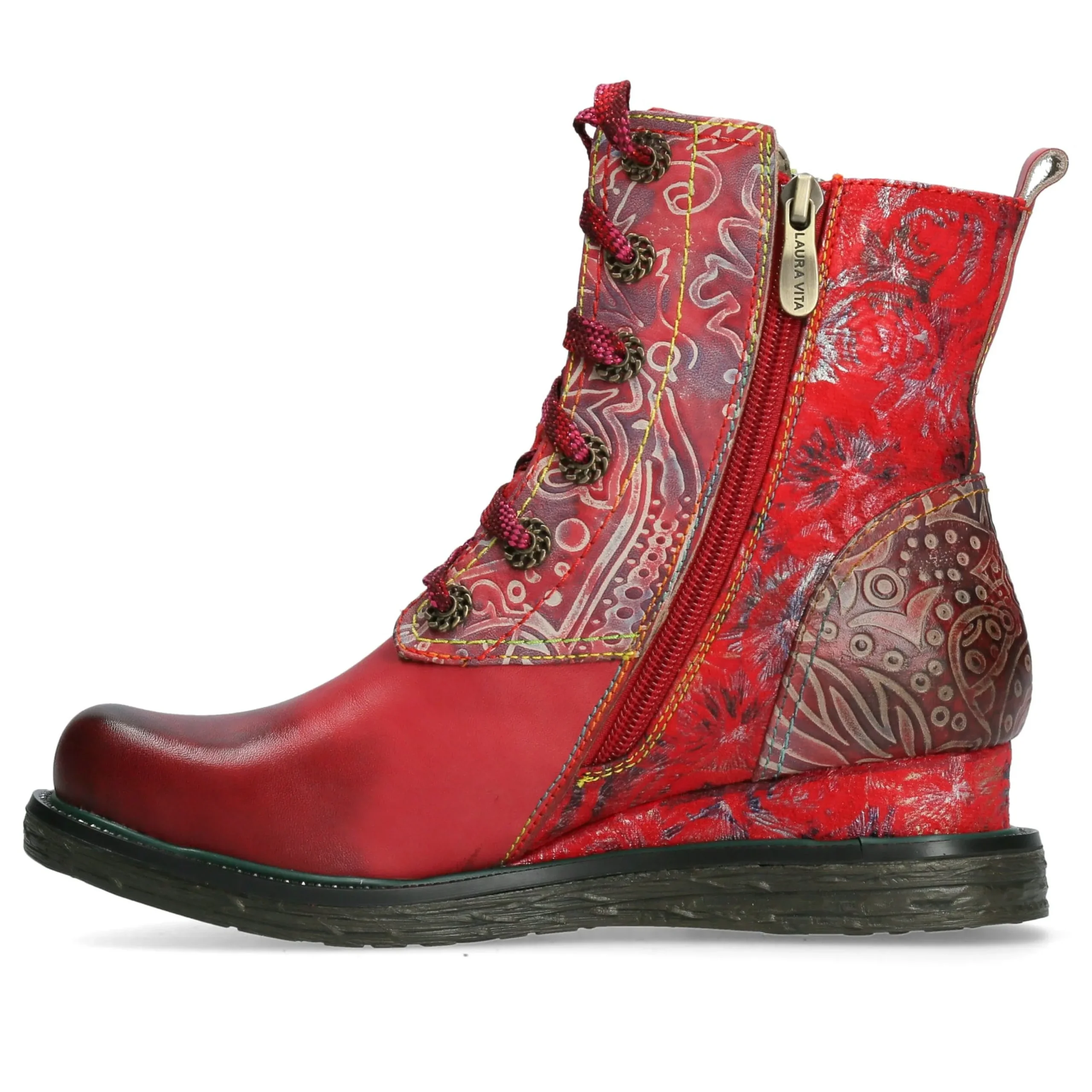 Sale Laura Vita Bottines - ERCNAULTO 36