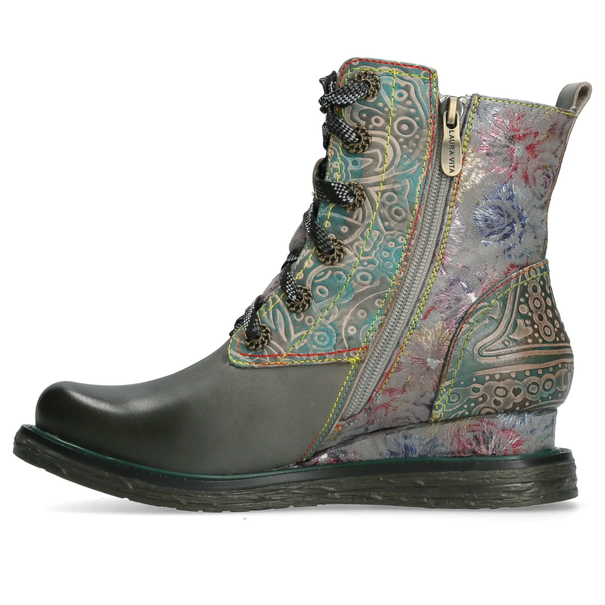 Sale Laura Vita Bottines - ERCNAULTO 36