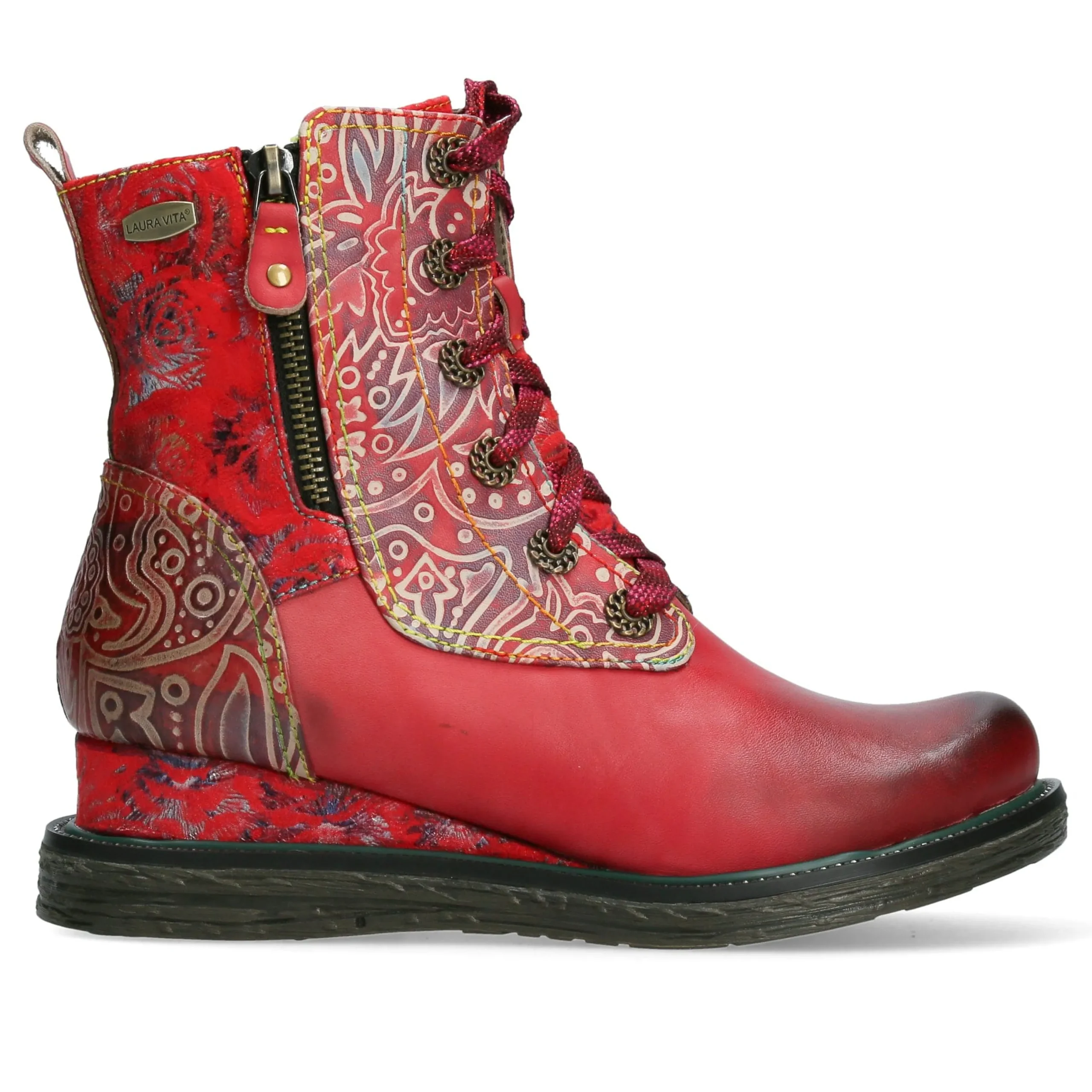Sale Laura Vita Bottines - ERCNAULTO 36