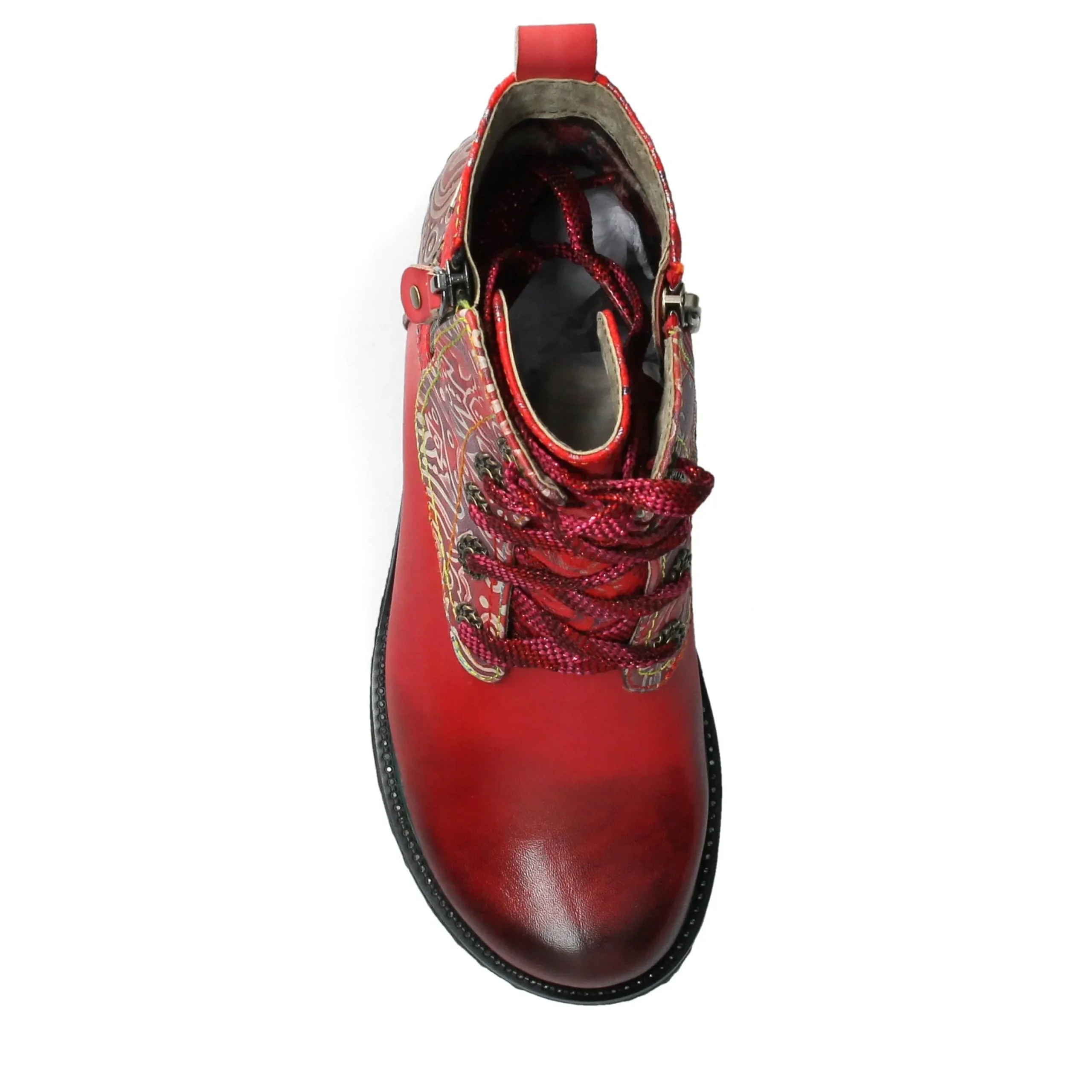 Sale Laura Vita Bottines - ERCNAULTO 36