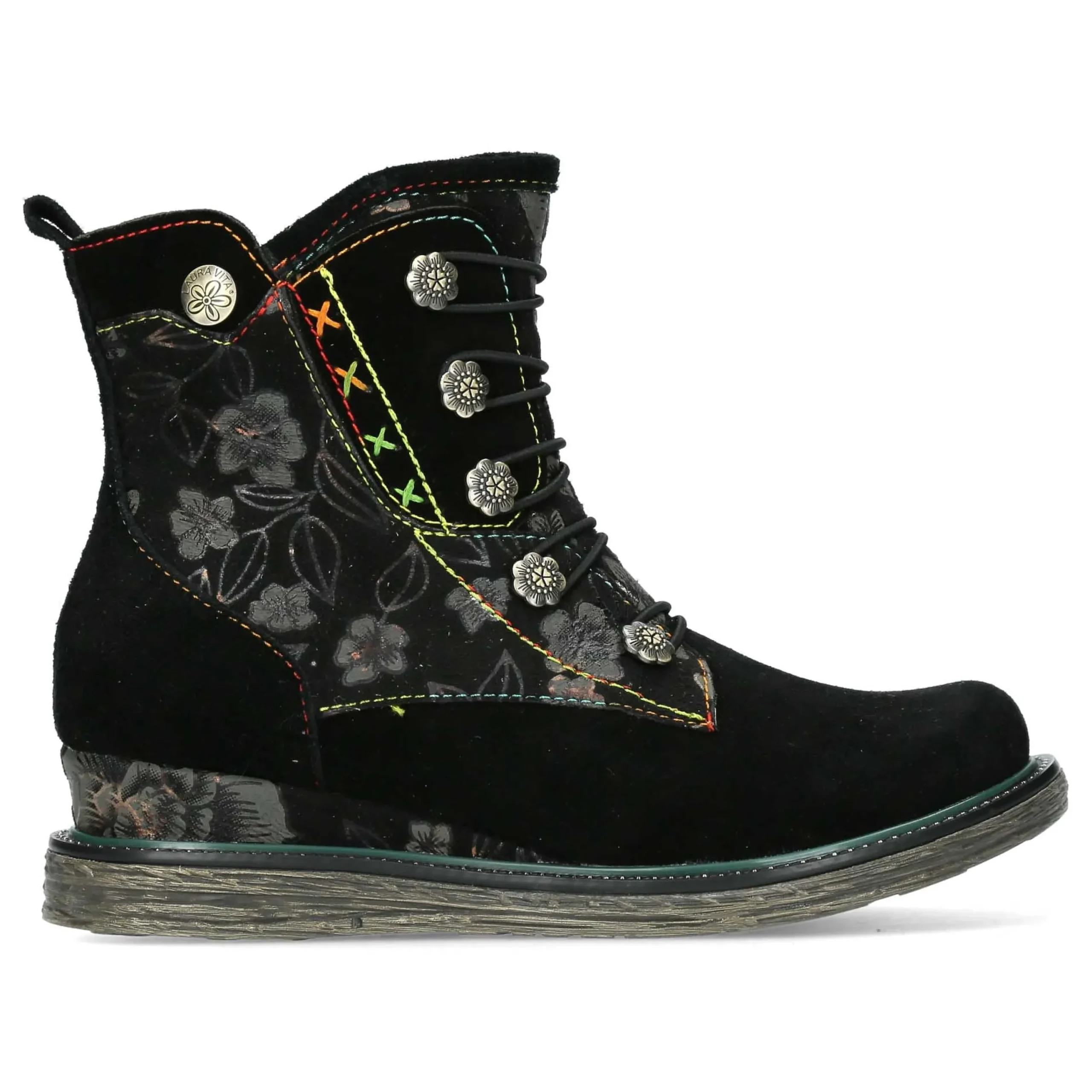 Online Laura Vita Bottines - ERCNAULTO 39