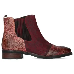 Sale Laura Vita Bottines - ERCWINO 02