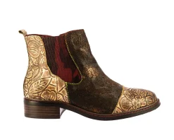 Sale Laura Vita Bottines - ERCWINO 02