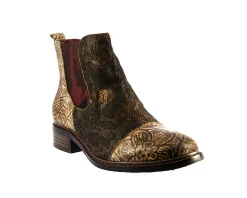 Sale Laura Vita Bottines - ERCWINO 02