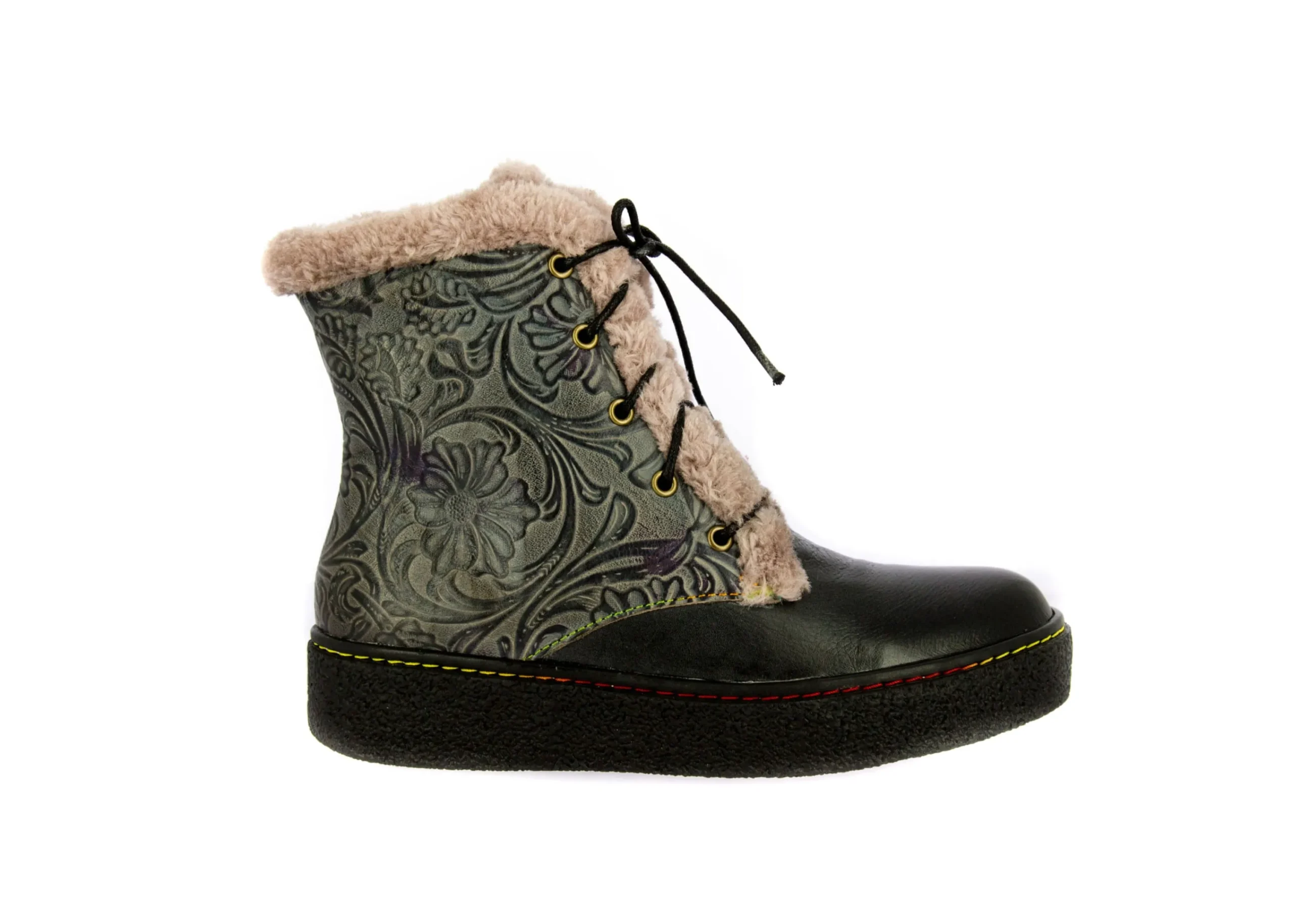 Clearance Laura Vita Bottines - ERIN 02
