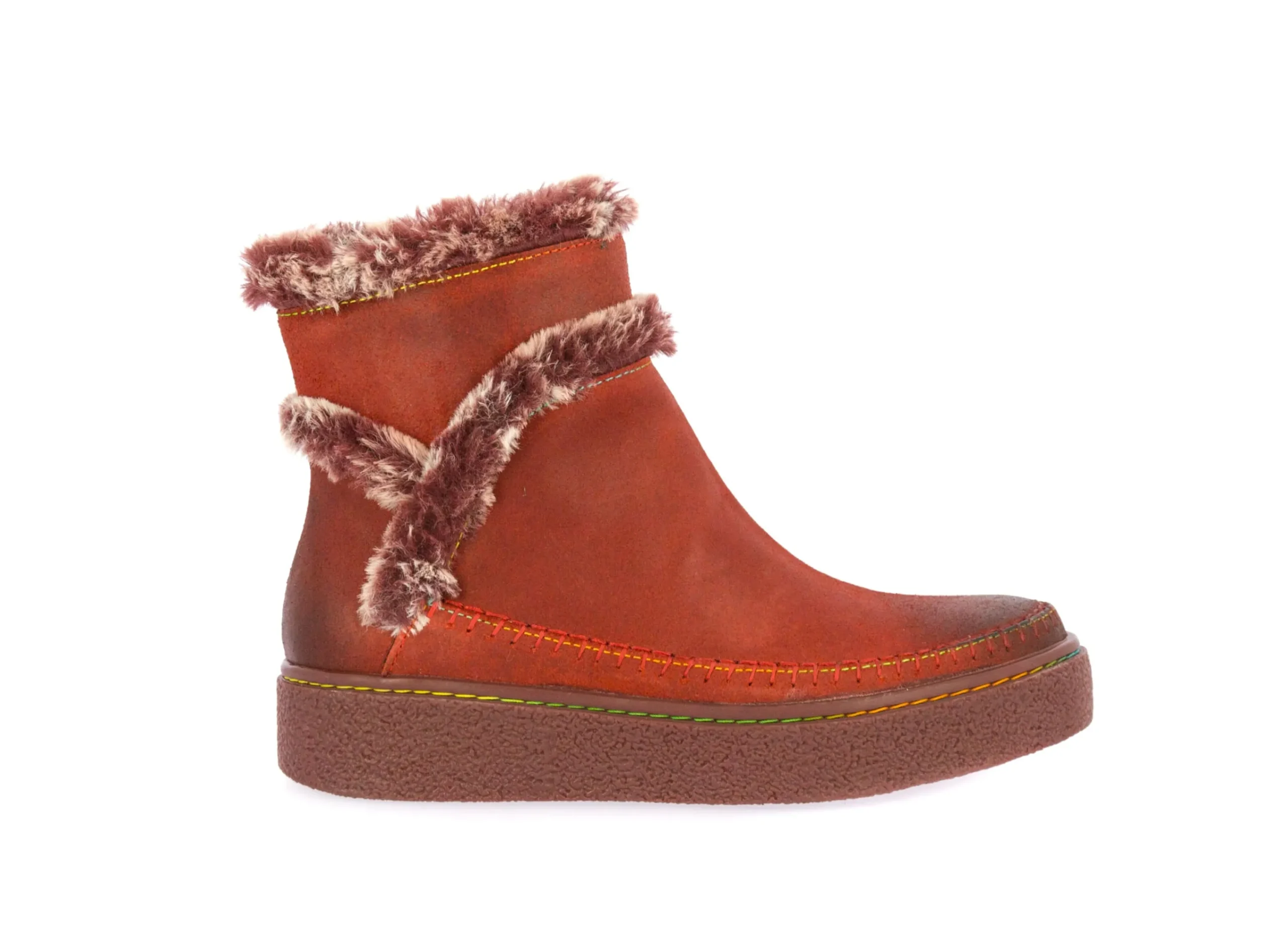 New Laura Vita Bottines - ERIN 04