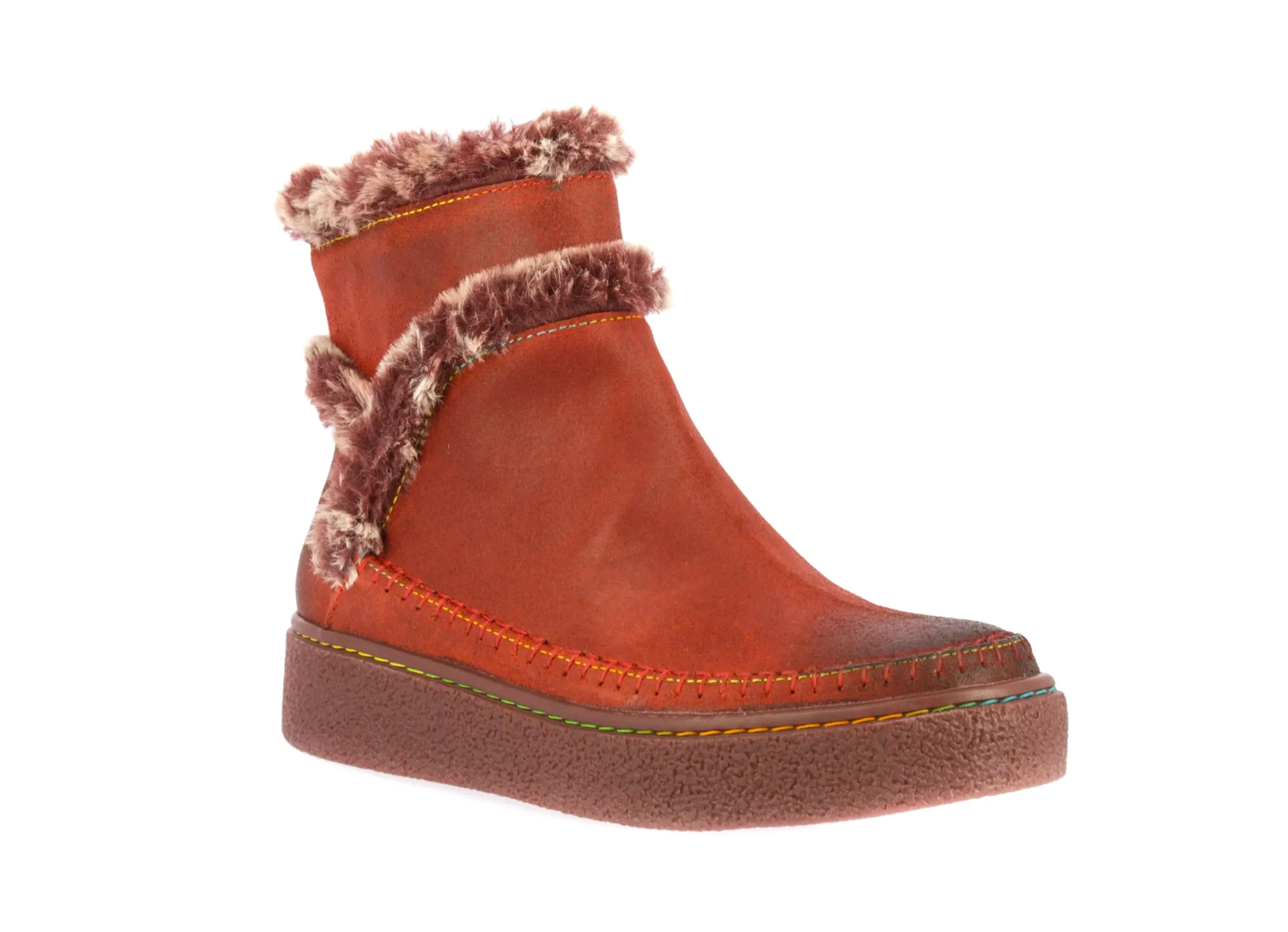 New Laura Vita Bottines - ERIN 04