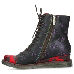 Fashion Laura Vita Bottines - ERNAULT 02